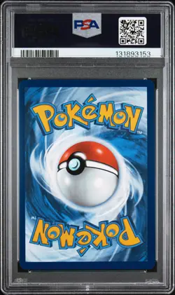 2025 Pokemon Blk En-Black Bolt #164 Serperior Ex Special Illustration Rare PSA 9 - Image 2