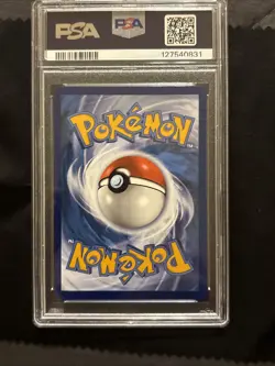 2021 DRAGONITE V FULL ART EVOLVING SKIES SWSH POKEMON TCG PSA 9 MINT #192 - Image 5