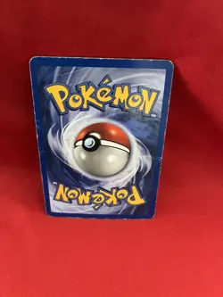 Pokemon TCG Magneton Base Set 9/102 Holo Unlimited Holo Rare Vintage - Image 2