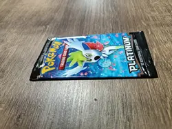 Pokemon TCG | Platinum | Base Set | EMPTY Booster Pack | 2009 | Shaymin Artwork - Image 4