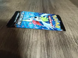 Pokemon TCG | Platinum | Base Set | EMPTY Booster Pack | 2009 | Shaymin Artwork - Image 5