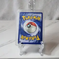 Pokemon TCG Muk Fossil 13 Holo Unlimited Holo Rare MP - Image 4
