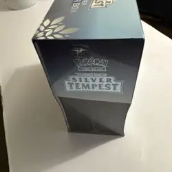 Pokemon Silver Tempest Pokemon Center Elite Trainer Box - Image 4
