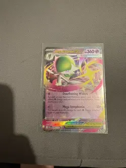Mega Gardevoir ex 060/132 - Mega Evolutions - English - Pokemon TCG - Image 1