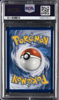 2015 POKEMON XY ANCIENT ORIGINS #94 FULL ART/LUGIA EX PSA 10 - Image 2