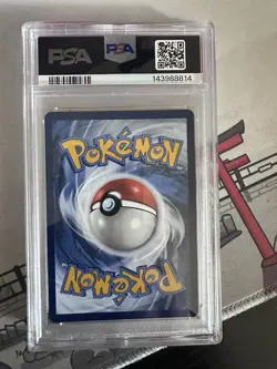 2025 POKEMON MEG EN-SPECIAL ILLUSTRATION RARE #179 MEGA LUCARIO EX PSA 10 - Image 2