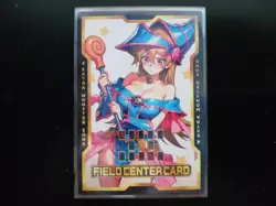 Goddess Story ACG Waifu Card Yugioh Dark Magician Girl Alexis Pack Fresh - Image 1