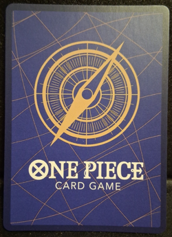 Monkey D. Luffy OP05-119 SEC Awakening of the New Era ONE PIECE Card NM - Image 2