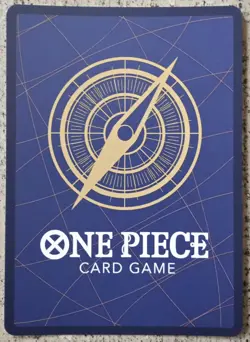 One Piece TCG Nami Alt Art SR OP-08 Two Legends English - Image 3