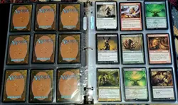 Lot Of 98 Modern & Vintage Magic The Gathering Cards Rares To Commons LP MTG - Image 2