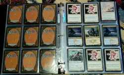 Lot Of 98 Modern & Vintage Magic The Gathering Cards Rares To Commons LP MTG - Image 3