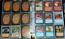Lot Of 98 Modern & Vintage Magic The Gathering Cards Rares To Commons LP MTG - Image 4