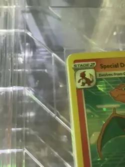 Special Delivery Charizard Black Star Promo Card SWSH075 Sealed - Image 5