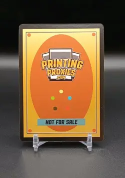 Custom Game Card- The ONE Ring- LP Condition - Image 2