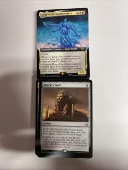 100 Magic: The Gathering Rare Card Lot From Bulk All Cards Rare Only - Image 1