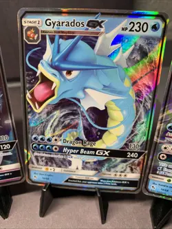 Pokemon TCG Sun & Moon Hidden Fates GX Full Art Rare Lot of 5 Cards NM - Image 5