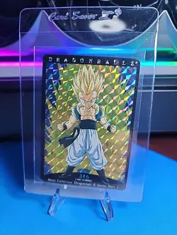 PACK FRESH, MINT! Dragon Ball Z Hero Collection Series 3 Prism Card #316 - Image 1