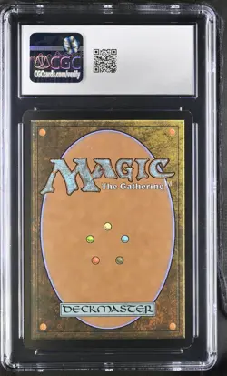 CROVAX, ASCENDANT HERO Planar Chaos Foil Rare CGC 9 MTG [Nostalgium] - Image 2