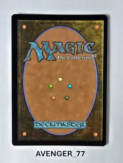 Magic MTG #0360 Sothera The Supervoid FOIL Showcase Edge of Eternities EOE NM - Image 2