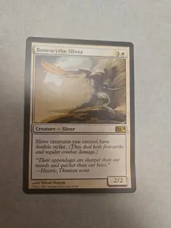 Bonescythe Sliver Core Set 2014 (M14) Regular - Image 1