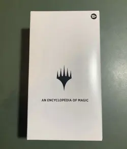 MTG Secret Lair Countdown Kit: An Encyclopedia of Magic SEALED - Image 1