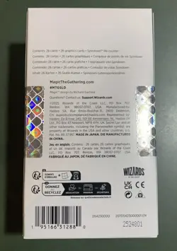 MTG Secret Lair Countdown Kit: An Encyclopedia of Magic SEALED - Image 2