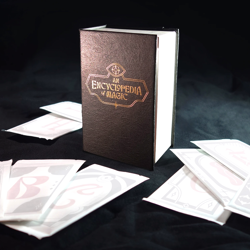 MTG Secret Lair Countdown Kit: An Encyclopedia of Magic SEALED - Image 3