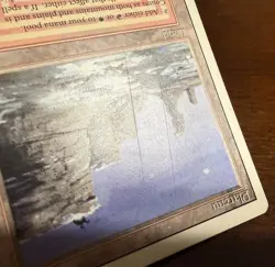 MTG Revised Plateau - Dual Land Reserved List - Image 2