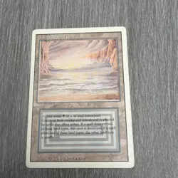 Underground Sea Revised Edition - Magic the Gathering (MTG) MP/HP - Image 1