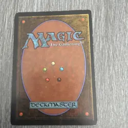Underground Sea Revised Edition - Magic the Gathering (MTG) MP/HP - Image 2