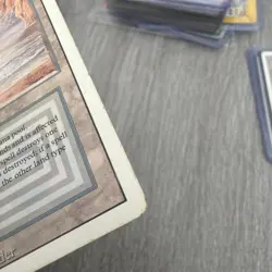 Underground Sea Revised Edition - Magic the Gathering (MTG) MP/HP - Image 5