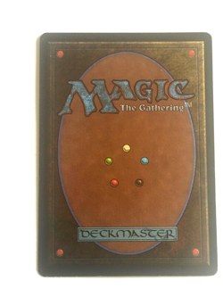 MTG Rare Volcanic Island Revised Edition - Image 2