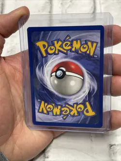 Pokemon TCG Base Set 2 42/130 Growlithe Uncommon NM/MT Condition Pokemon WOTC - Image 3