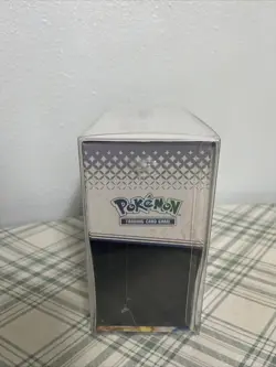 Pokemon Prismatic Evolutions Pokemon Center PC ETB Sealed New Elite Trainer Box - Image 2