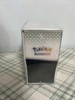 Pokemon Prismatic Evolutions Pokemon Center PC ETB Sealed New Elite Trainer Box - Image 3