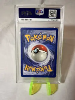 AERODACTYL (PSA 9) Pokemon Fossil 1st Edition - Prerelease 1/62 - Holo Rare - Image 5