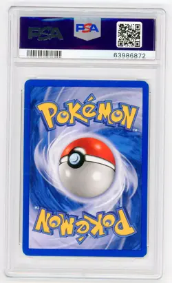 Golem 2002 Pokemon Expedition PSA 8 #14 - Image 2