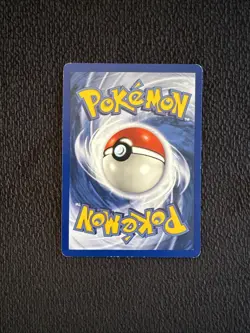 1st Edition Nidorino Base Set 37/102 SHADOWLESS Regular Uncommon Pokemon WOTC LP - Image 4