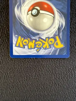 1st Edition Nidorino Base Set 37/102 SHADOWLESS Regular Uncommon Pokemon WOTC LP - Image 5