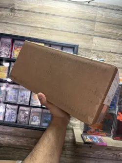 Paldea Evolved Pokemon Center ETB Case - Image 2