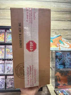 Paldea Evolved Pokemon Center ETB Case - Image 3