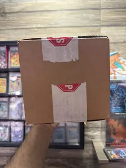 Paldea Evolved Pokemon Center ETB Case - Image 4