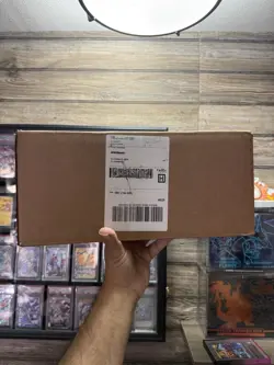 Paldea Evolved Pokemon Center ETB Case - Image 5