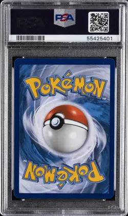 2017 POKEMON SUN & MOON CRIMSON INVASION SECRET #114 FULL ART/NIHILEGO GX PSA 10 - Image 2