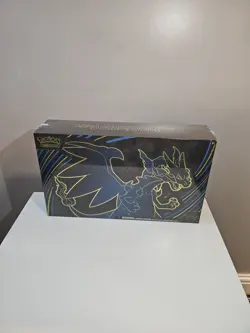 Pokemon TCG Mega Charizard Ex Ultra Premium Collection - Image 1