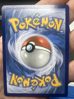 Pokemon Ho-Oh EX 92/122 XY Breakpoint Holo - LIGHT PLAY - Image 3