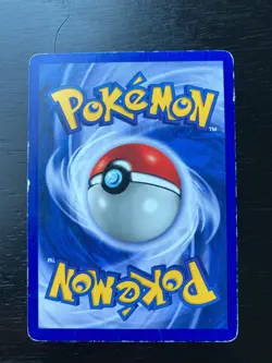 Pokemon Base Set 1st Ed Shadowless Trainer Energy Removal 92/102 VG/Played Cond. - Image 4