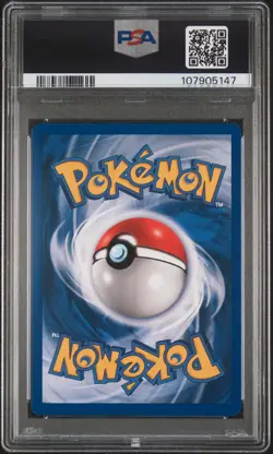 Shining Magikarp 2001 Pokemon Neo Revelation 1st Edition PSA 8 #66 - Image 2