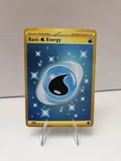 Basic Water Energy - 279/193 - Hyper Rare Pokemon Paldea Evolved - NM - Image 1