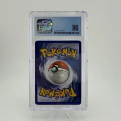 2000 POKEMON ROCKET #2 DARK ARBOK-HOLO CGC 8 Vintage Pokemon Slab - Image 2